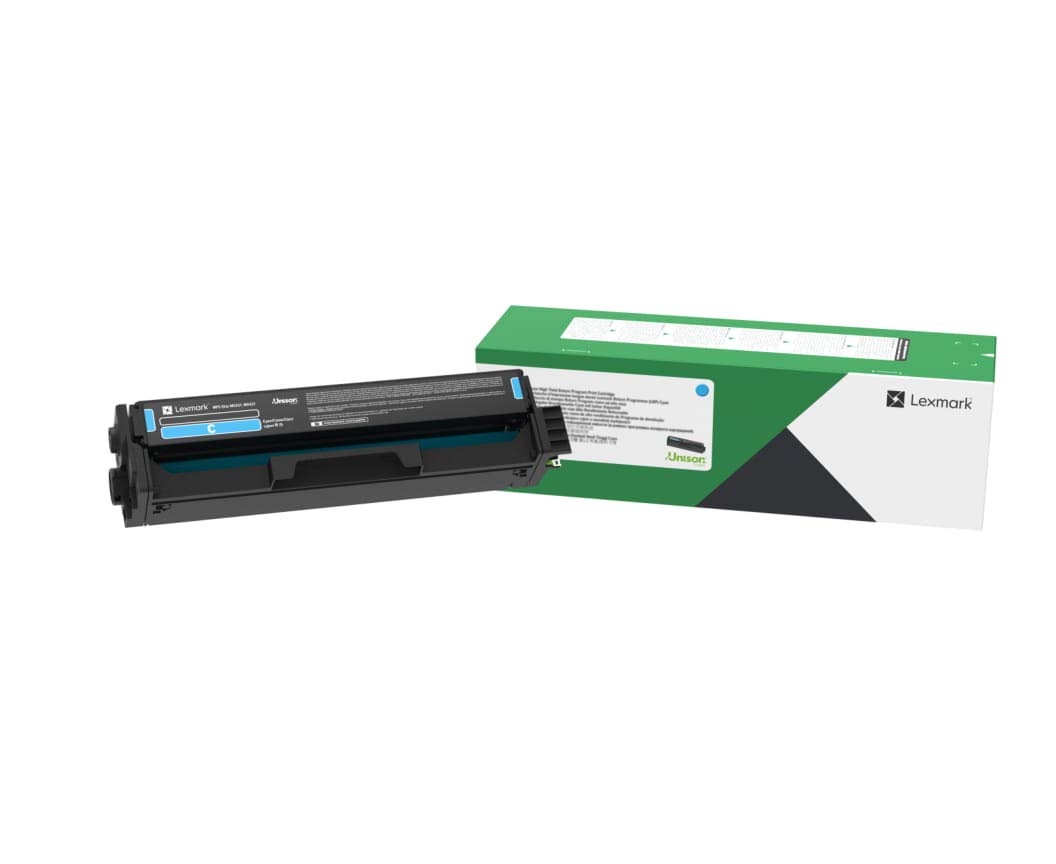 Lexmark Unison High-Yield Toner Cartridge (Return Program)