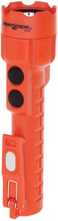 Nightstick NSP-2422 Dual-Light with Dual Magnet, Multi-Purpose Handheld Flashlight