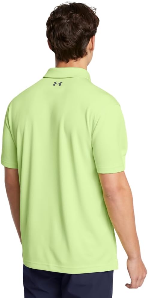 Under Armour Men's Tech Golf Polo