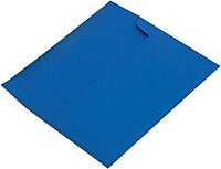 JAM PAPER Premium Invitation Envelopes - Presidential Blue