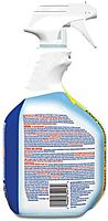 Clean-Up Disinfectant Cleaner with Bleach, 32oz Smart Tube Spray, 9/Carton 288 Ounce (Pack of 1)