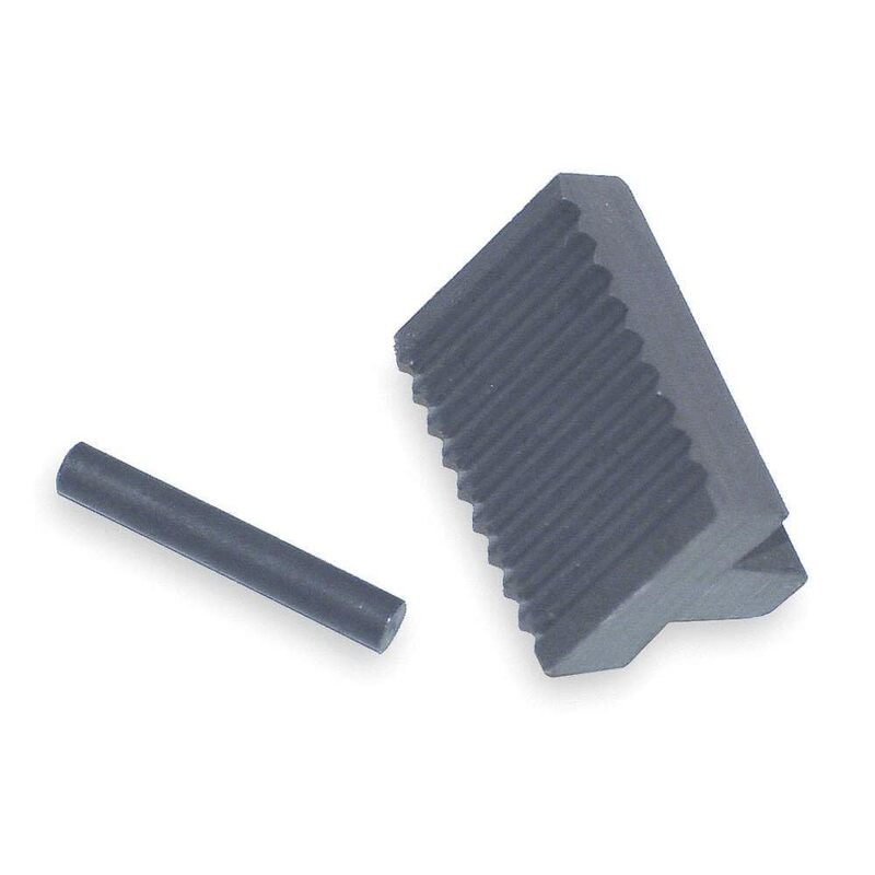 Heel Jaw & Pin Assembly for 48 Pipe Wrench (RIDGID 31750)