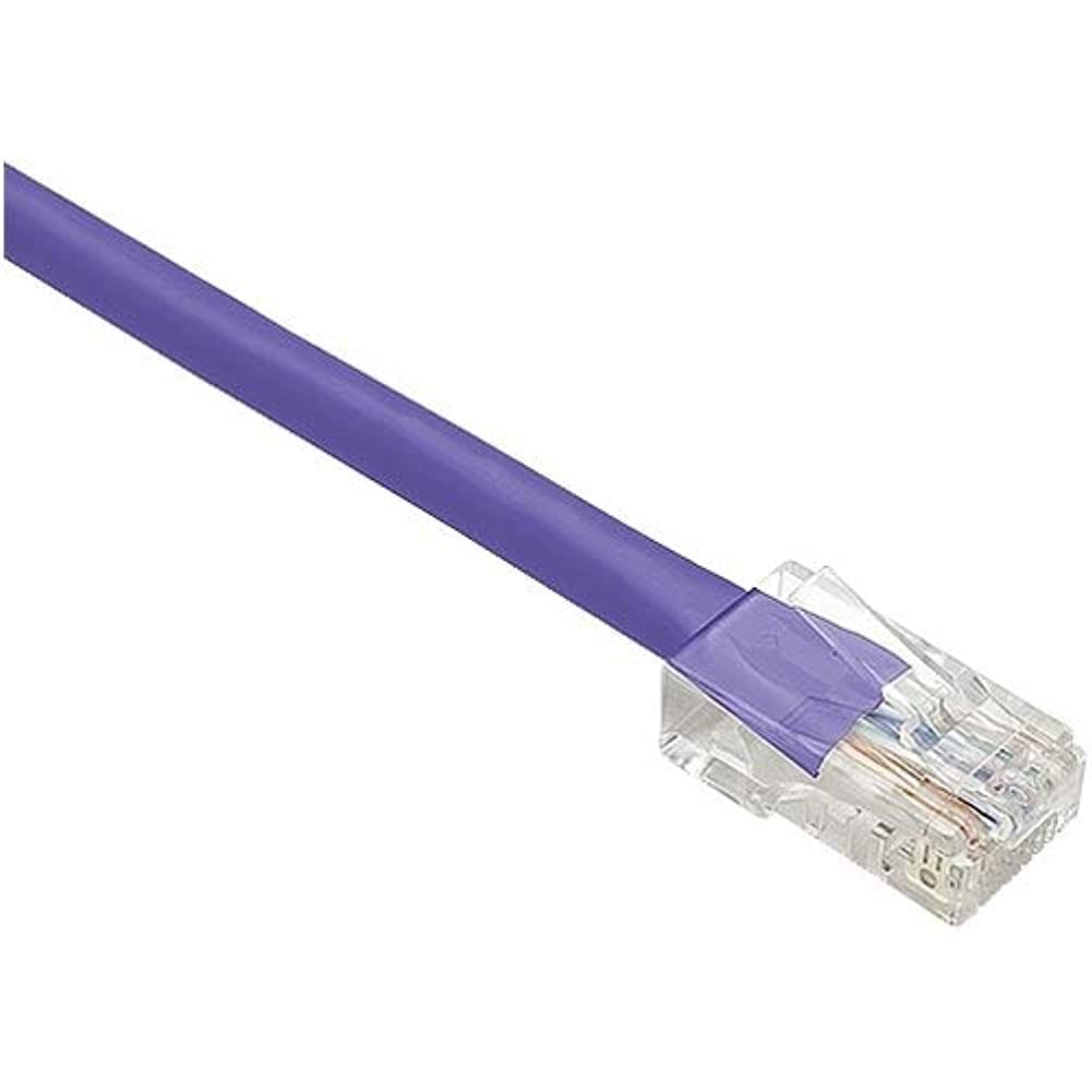 UNC GROUP 7FT CAT5E NON-BOOTED UNSHIELDED (UTP) ETHERNET NETWORK PATCH CABLE PUR