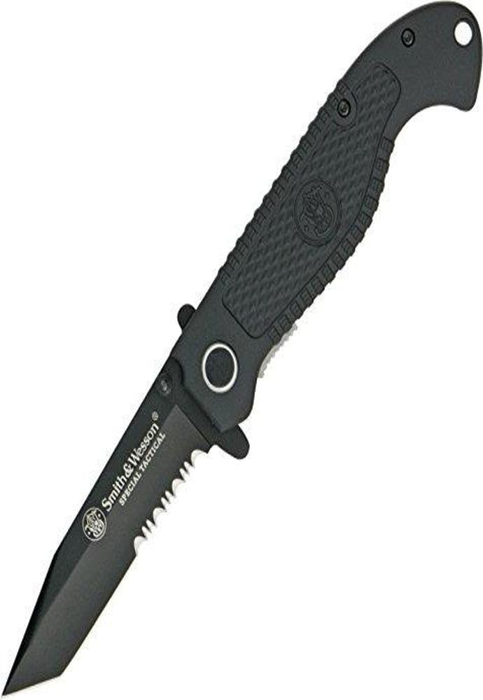 SMITH & WESSON Special Tactical Tanto Folding Knife
