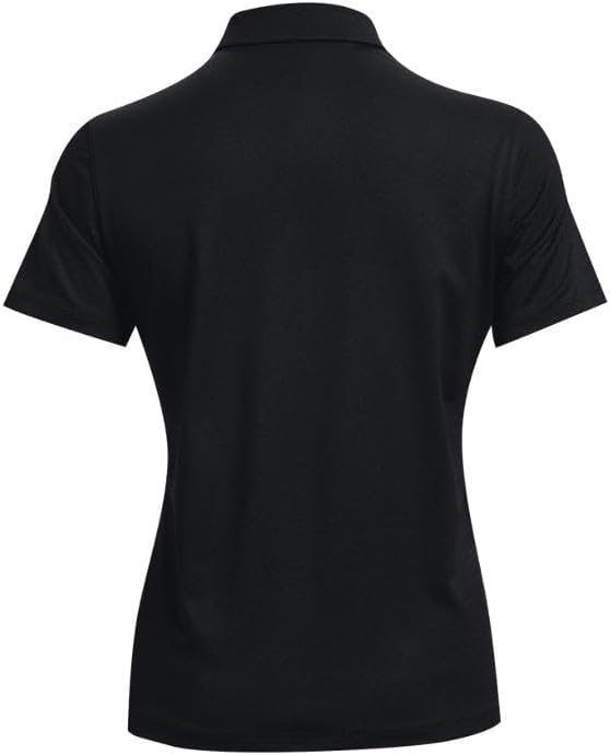 UNDER ARMOUR Women's Tech Team Short Sleeve Polo Shirt