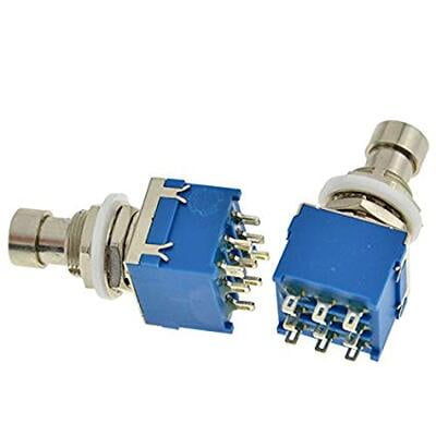 3PDT STOMP FOOT / PEDAL SWITCH 3PDT STOMP FOOT / PEDAL SWITCH