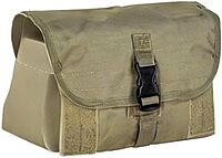 VOODOO TACTICAL Gas Mask Pouch