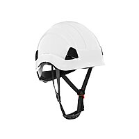 Jackson Safety CH300 & CH400V Climbing-Style Hard Hats – Vented & Non-Vented, Flip-Up Visor, ANSI Z89.1, OSHA Compliant