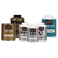 550® Nonmetallic Anti-Seize Compounds - 550 8oz btc molybdennumdisulfide anti-seize [Set of 12]