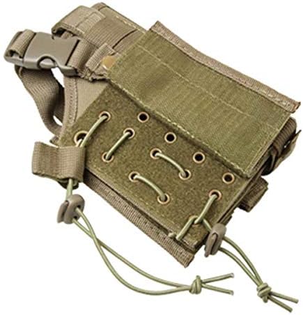 NCSTAR Canvas Duffel Backpack