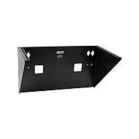 TRIPP LITE SmartRack Vertical Wall-Mount Rack Bracket 19-inch Two-Post