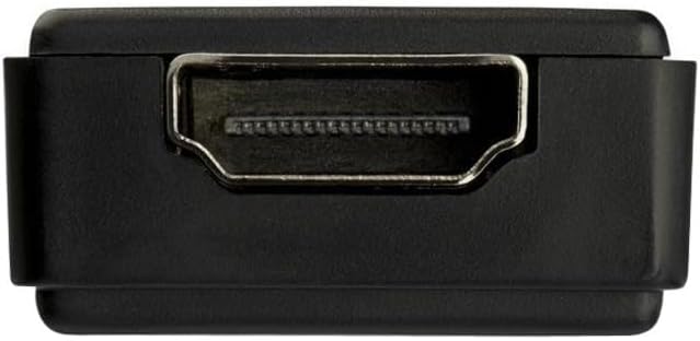 StarTech.com Active HDMI to DisplayPort Converter - 1920 x 1200 - EDID Support - HDMI or DVI to DP Converter (HDMI2DP)