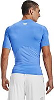 Under Armour Men's HeatGear Compression Short-Sleeve T-Shirt