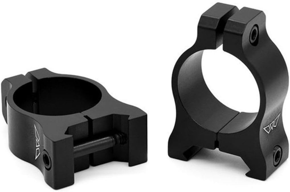WARNE Vapor Scope Rings
