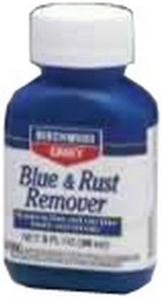 Blue & Rust Remover, 3 fl. oz. Bottle
