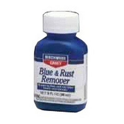 Blue & Rust Remover, 3 fl. oz. Bottle