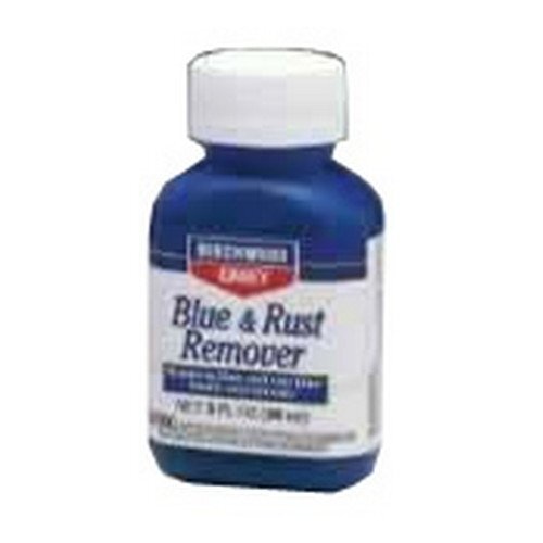 Blue & Rust Remover, 3 fl. oz. Bottle