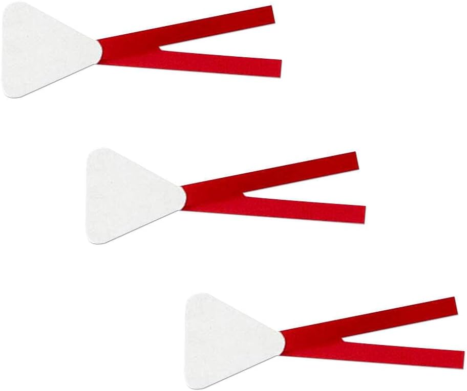 Ronstan Leech Tails - Set of 3