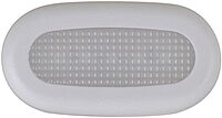 Scandvik LED Courtesy Light - Surface Mount - White