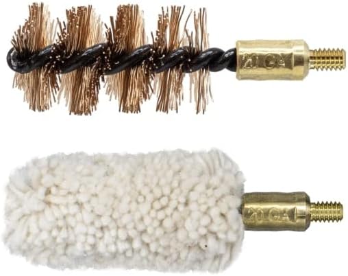 Otis - New - 20 GA 1 Brush and 1 Mop Combo Pack