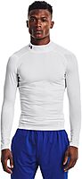 Under Armour Men's Heatgear Armour Mock Long Sleeve T-shirt