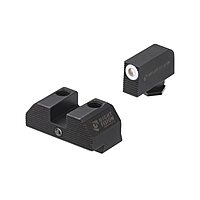 NIGHT FISION Accur8 Student of The Gun Tritium Night Sight Set for Glock 42/43/43X