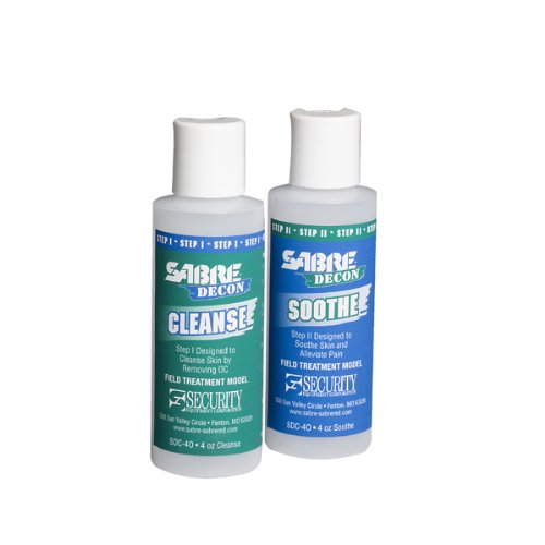 Sabre Decon, 4 oz. Field Treatment
