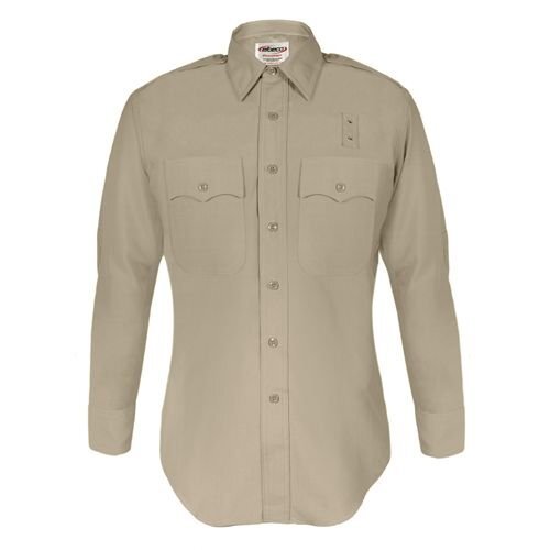 ELBECO Women's California Highway Patrol Long Sleeve Uniform Shirt 8697N