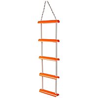 Sea-Dog Folding Ladder - 5 Step