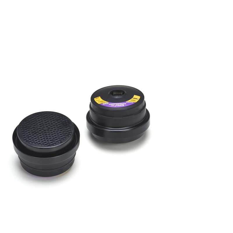 MSA OptimAir TL Powered Air-Purifying Respirator Cartridges