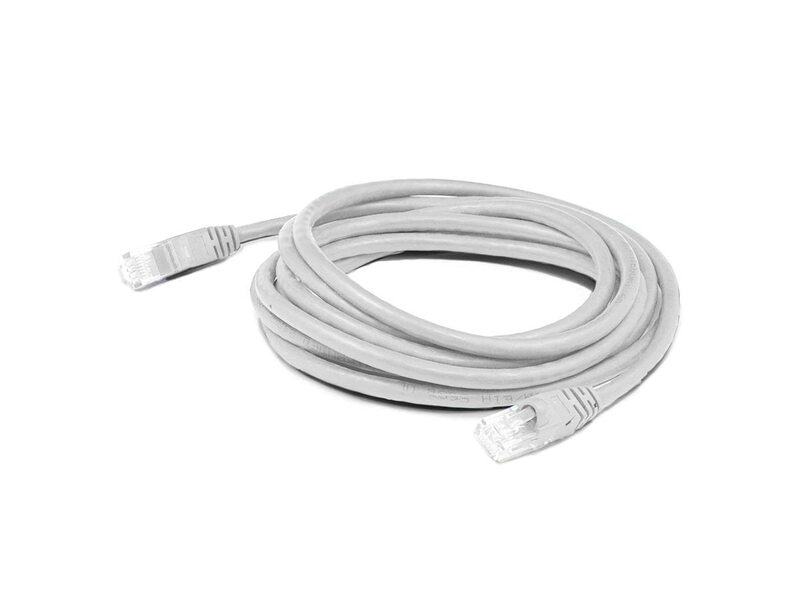 AddOn Cat.6 UTP Network Cable - 2 ft Category 6 Network Cable for Patch Panel, Hub, Switch, Media Converter, Router
