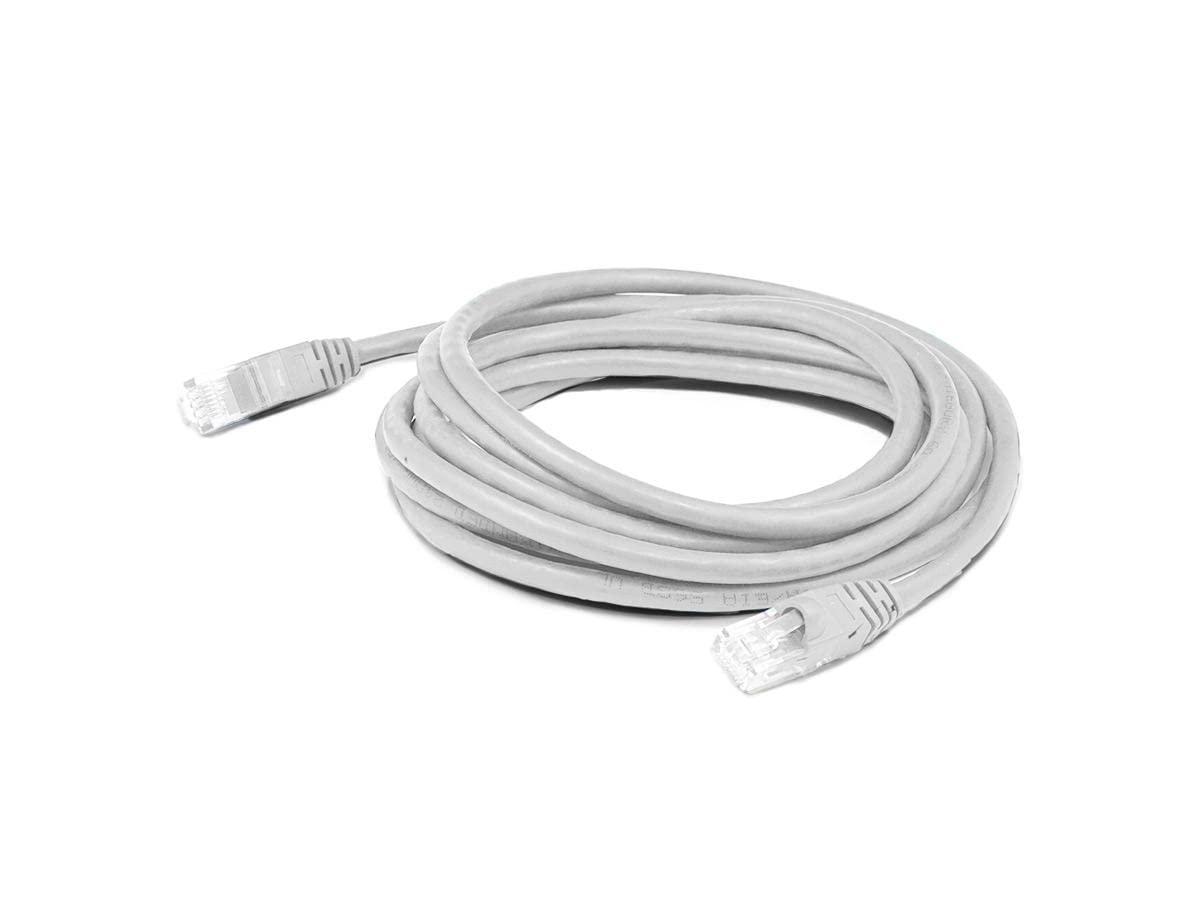 AddOn Cat.6 UTP Network Cable - 2 ft Category 6 Network Cable for Patch Panel, Hub, Switch, Media Converter, Router