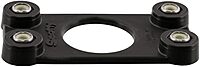 Scotty 441 Backing Plate for 241 & 244 Mount - Black