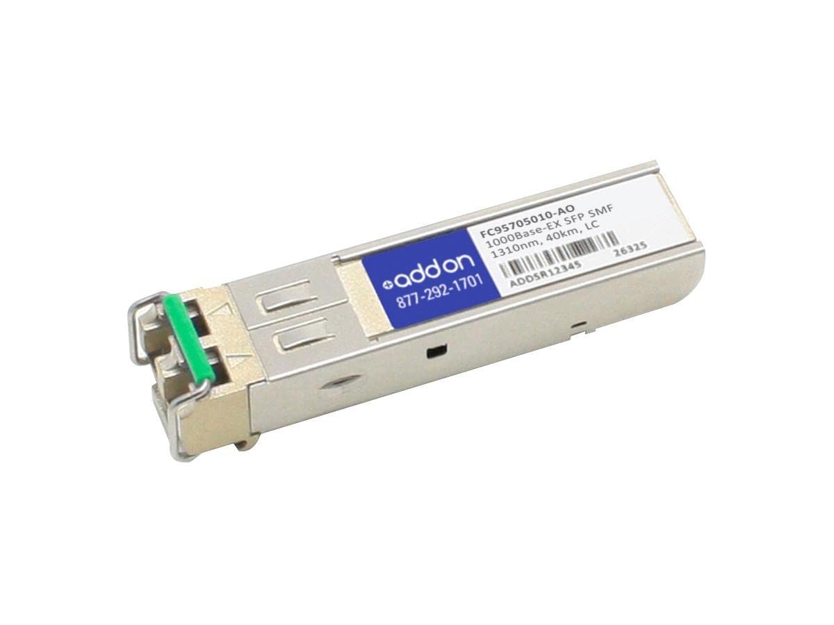ADDON FC95705010 Compatible SFP Transceiver (1310nm, 40km, LC)
