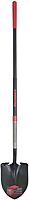 AMES 2594400 Fiberglass Handle Super Socket Digging Shovel