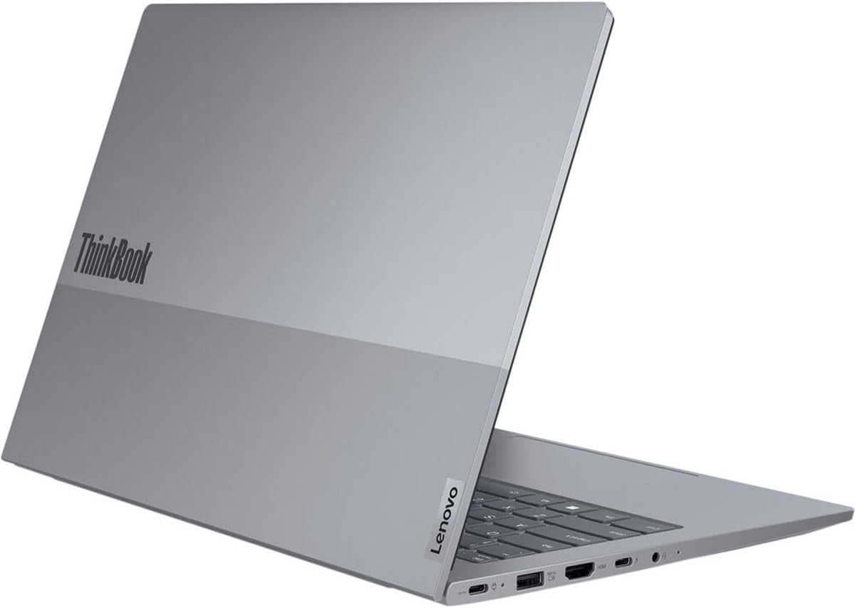 Lenovo ThinkBook 14 G7 ARP 21MV002VUS 14" Notebook - WUXGA - AMD Ryzen 5 7535HS - 16 GB - 512 GB SSD - Arctic Gray