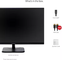 ViewSonic VA-MHD IPS Full HD Monitors with HDMI, DisplayPort & VGA