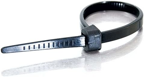 C2G Cable Ties Multipack — Zip & Hook-and-Loop, TAA Compliant