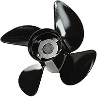 Turning Point Hustler  - Right Hand - Aluminum Propeller - LE1/LE2-1315-4 - 4-Blade - 13.5" x 15 Pitch