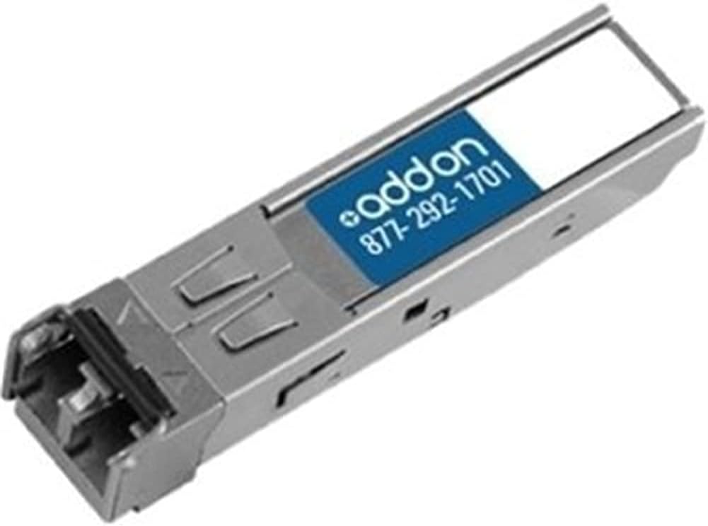 AddOn HP 455883-B21 Compatible 10GBase-SR SFP+ Module (CF4164) Category: Transceivers and Media Converters