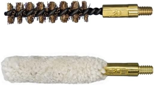 Otis Technology - New - .30 Caliber 1 Brush and 1 Mop Combo Pack