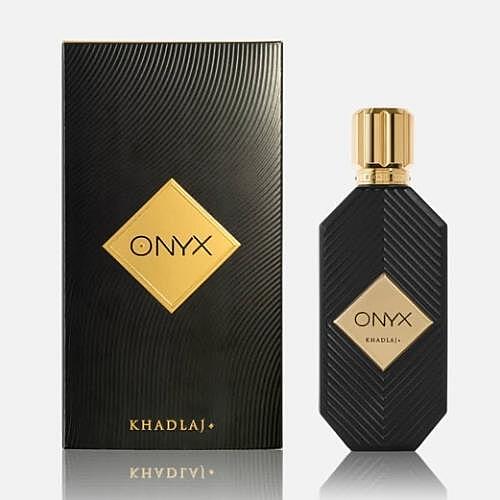 KHADLAJ ONYX GOLD EDP 100 ML FOR MEN
