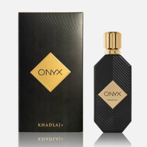 KHADLAJ ONYX GOLD EDP 100 ML FOR MEN