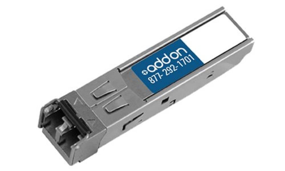 ADDON BROCADE XBR-000139 COMPATIBLE TAA COMPLIANT 4GBS FIBRE CHANNEL SW SFP TRAN