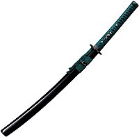 Cold Steel Dragon Fly Wakizashi 1060 Carbon Steel Ray Skin Sword