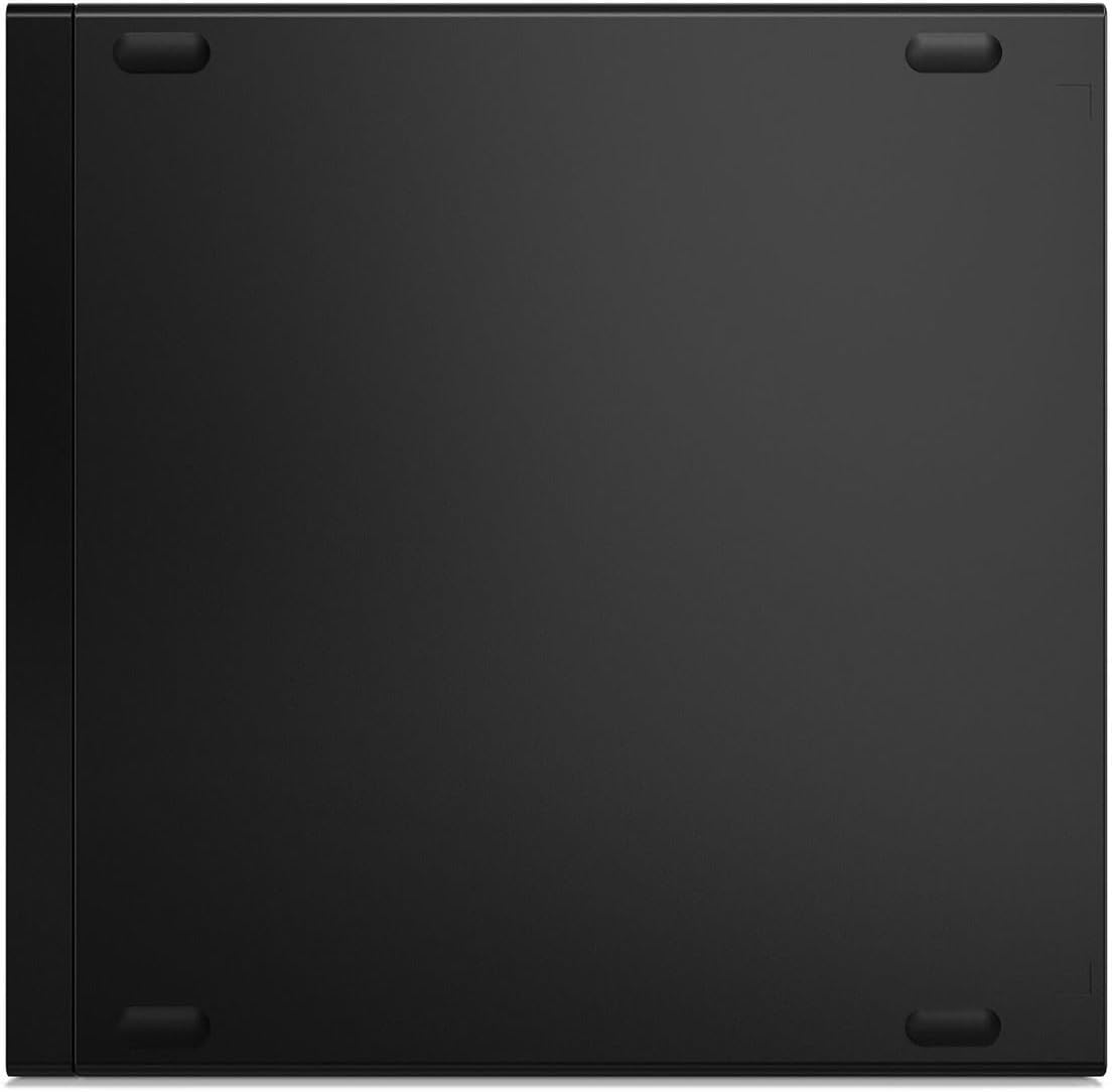 Lenovo ThinkCentre M70q Gen 5 12TD001RUS Desktop Computer - Intel Core i5 14th Gen i5-14400T - 16 GB - 512 GB SSD - Tiny