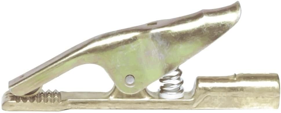 Jackson Safety - Welding Ground Clamps - JAW Open