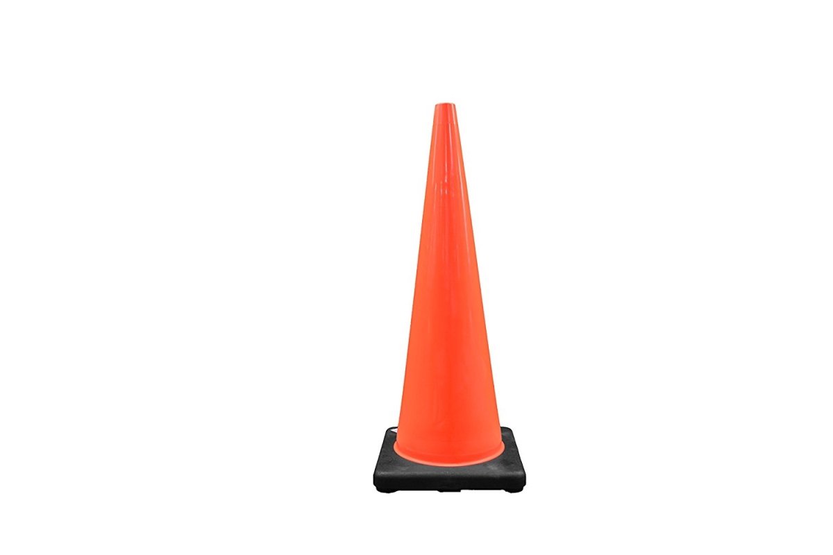 Cortina Safety W Traffic Cone 36" Orange 10#