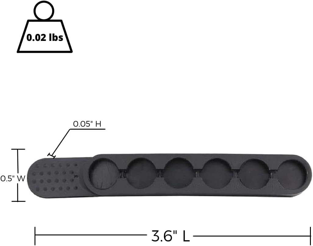 BIANCHI Model 580 Speed Strips