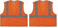 Ergodyne GloWear Type R Class 2 Mesh Hi-Vis Safety Vest
